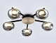 потолочная люстра ambrella light high light modern lh12009