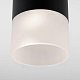 уличный светодиодный светильник elektrostandard light led 35139/h черный 4690389177910
