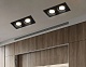 встраиваемый светильник ambrella light techno spot standard tech tn102746