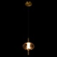 подвесной светильник loft it helix 10421/c amber