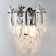 настенный светильник modelux ml.7083.02 cr