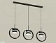 подвесной светильник ambrella light traditional (c9107, n8445) xb9107153
