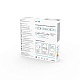 встраиваемый светодиодный светильник gauss elementary adjustable frameless 9034460224