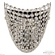 настенный светильник bohemia ivele crystal 778b/19 ni
