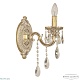 бра bohemia ivele crystal al7801b10/1/175 b agw