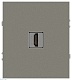 розетка эра arktik 16-3114-07 hdmi титан б0070510