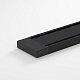 шинопровод магнитный накладной elektrostandard flat magnetic 85129/00 черный a063722