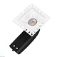встраиваемый светильник arlight ms-rialto-trimless-s40x40-9w warm3000 048325