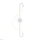 настенный светильник freya fancy fr6059wl-l28w