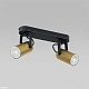 спот tk lighting 2798 redo black gold