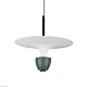 подвесной светильник led4u l8755-1 gn