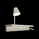 настенный светильник loft it shelf 10216/2w white