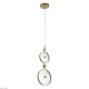 подвесной светильник modestyle ms.1125.1 bs