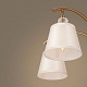 потолочная люстра freya zingy fr5267pl-05bs