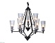 подвесная люстра ambrella light traditional tr3238