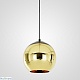 подвесной светильник imperium loft copper shade 182695-22