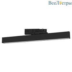 Трековый светильник ArlightLGD-Flat-4TR-S605-25W Warm3000 033698(1)