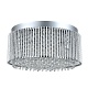 потолочный светильник escada majesty 2124/6p chrome
