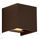 фасадный светильник st luce brik sl9513.601.01