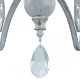 подвесная люстра arte milano 347203/6 wt+g