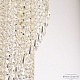 каскадная люстра bohemia ivele crystal 83221/80iv-250 g