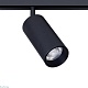 трековый магнитный светодиодный светильник arte lamp linea a4631pl-1bk