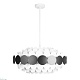 подвесной светильник loft it juicy 10310/s black