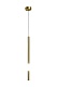 подвесной светильник am group am464 polished gold