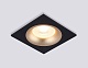 встраиваемый светильник ambrella light techno spot standard tech tn102730