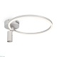 потолочный светильник freya spotlights fr6083cl-l32w