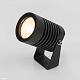 ландшафтный светильник elektrostandard landscape 043 fl led черный 4690389219368 a072086