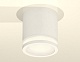накладной светильник ambrella light techno xs7401041 (c7401, n7120)