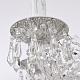 подвесная люстра bohemia ivele crystal al16303/8/160 wmn