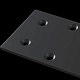 заглушка maytoni accessories for trackstra004ec-21b