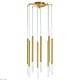 подвесная люстра lightstar tubo l8t747143