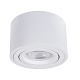 накладной светильник arte lamp unito a2260pl-1wh
