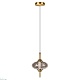 подвесной светильник loft it helix 10421/c smoke