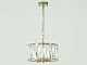 подвесная люстра newport elizabeth 10124/c gold м0070510