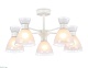 люстра на штанге ambrella light modern homy tr3179