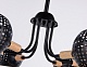 подвесная люстра ambrella light traditional loft tr80167