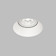 точечный светильник denkirs spot hide dk2140-wh