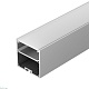 профиль arlight sl-line-5050-2000 anod (by) (алюминий) 059807