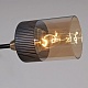 потолочная люстра reluce 48460-0.3-04 bk+copper
