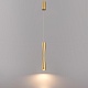 подвесной светильник odeon light hightech anika 4292/5l
