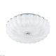 потолочный светильник led4u l1115-400 cr