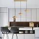 подвесной светильник imperiumloft serenity 140993-26