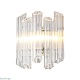 настенный светильник delight collection vittoria kg0769w-2 clear