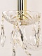 бра bohemia ivele crystal 101b/2/165 g
