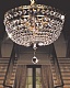 потолочная люстра lumina deco casadonna ldp 10161