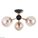 потолочная люстра arte lamp boston a4485pl-3bk